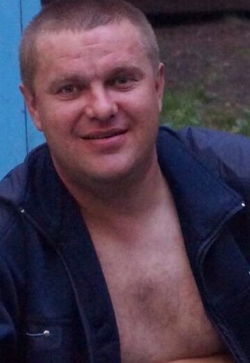 Моя фотографія - Дмитрий, 42 з Єманжелінськ (@dmitriy520574)