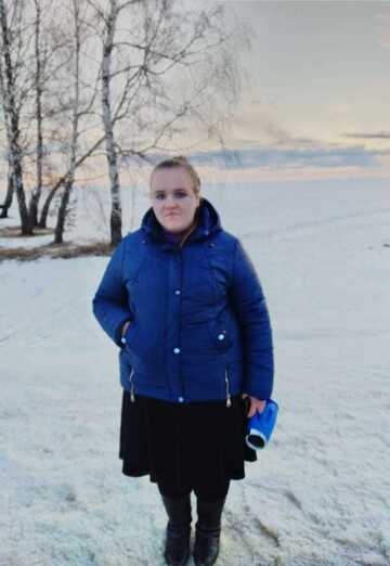 Моя фотография - Рита, 21 из Новосиль (@rita15351)