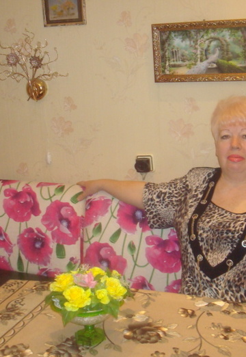 Моя фотография - Таня Мацюк, 67 из Керчь (@tanyamacuk1)
