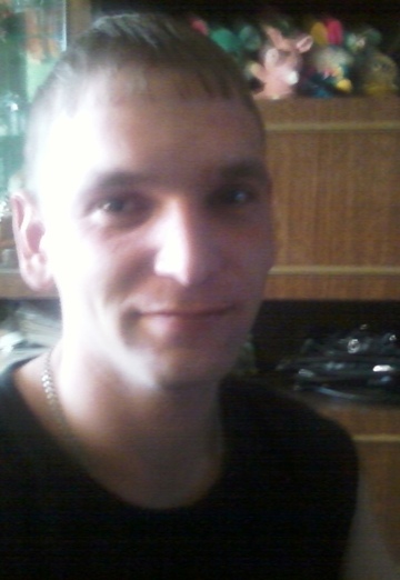 Моя фотография - Андрей, 36 из Киржач (@andrey108184)