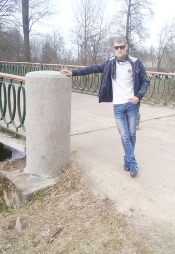 My photo - Nikolay, 30 from Pushkin (@nikolay132596)