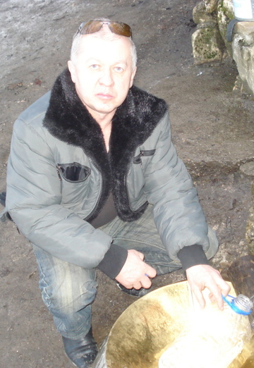 My photo - Sergey, 61 from Rostov-on-don (@sergey583268)