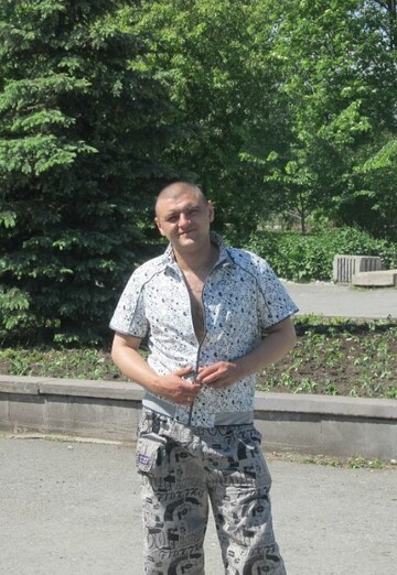 Моя фотография - Александр, 42 из Нижний Тагил (@aleksandrbelchikov)
