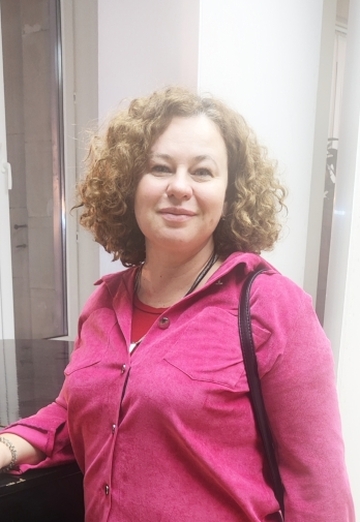 My photo - Marina, 46 from Moscow (@marina297088)