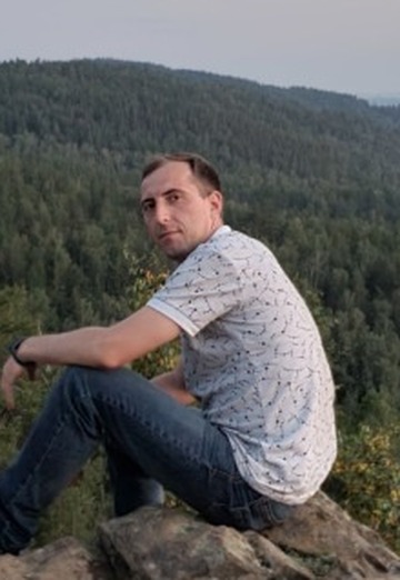 Моя фотография - Евгений, 32 из Челябинск (@evgeniy392865)