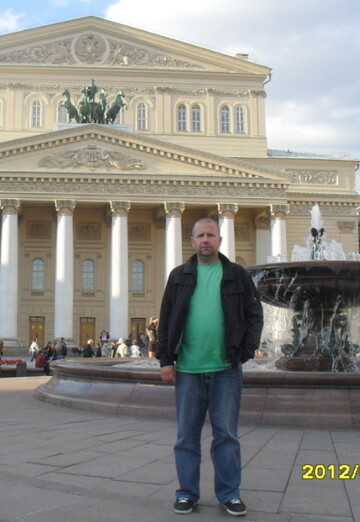 Моя фотография - Денис, 46 из Томск (@denis56521)