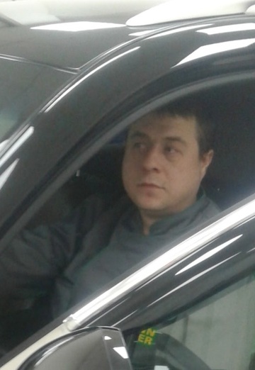 Моя фотография - Игорь, 39 из Наро-Фоминск (@igor317262)