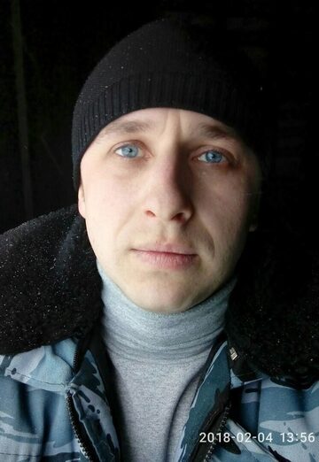 Моя фотография - Денис, 35 из Москва (@denis204316)