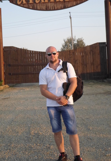 My photo - Roman, 44 from Abinsk (@roman184467)