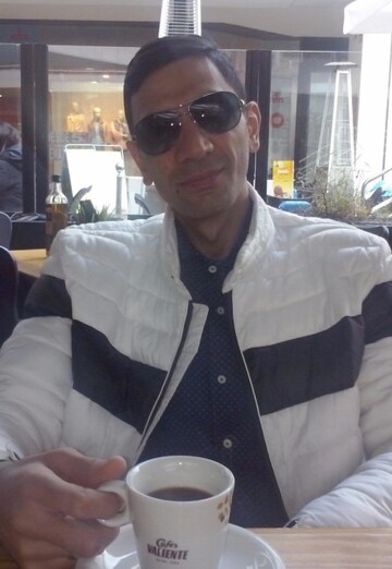 My photo - David, 44 from Valencia (@davidabrahamyan1980)