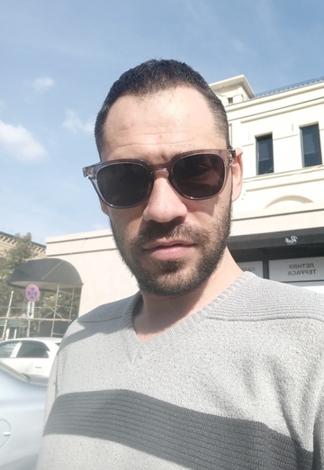 My photo - Volodya, 37 from Tashkent (@xuligan1987)