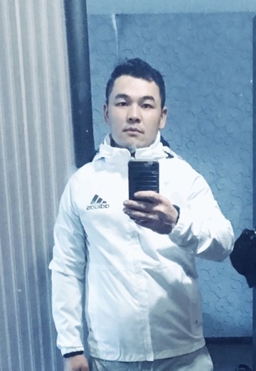 My photo - murat, 30 from Gornozavodsk (@murat199528)