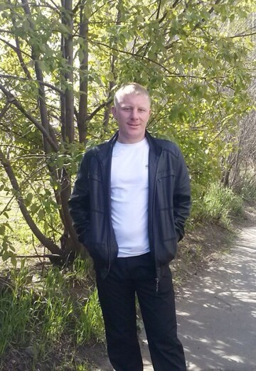 My photo - Aleksey, 45 from Novosibirsk (@alekseynaumenko1)