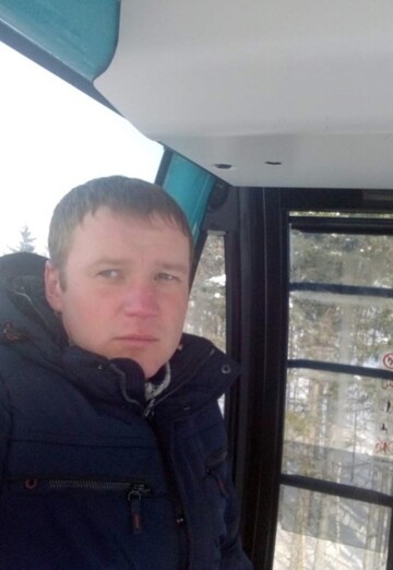 Моя фотография - Александр, 34 из Южно-Сахалинск (@aleksandr633326)