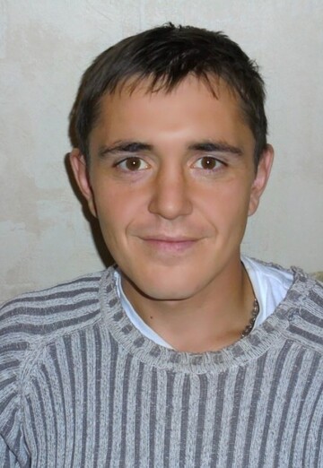 Моя фотография - Андрей, 40 из Самара (@andrey472408)