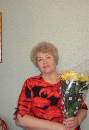 Моя фотография - римма, 84 из Петропавловск (@rimma3648)