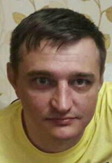 My photo - Igor, 33 from Tyumen (@igor320369)