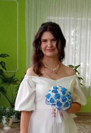 Моя фотографія - Анастасия, 19 з Балашов (@anastasiya212458)