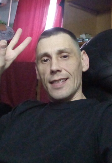Моя фотография - Дима, 38 из Братск (@dima286679)