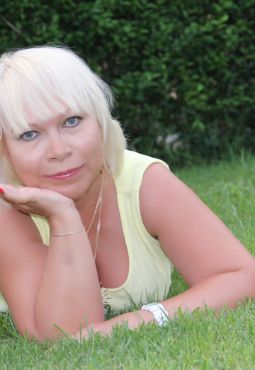 My photo - Larisa, 56 from Samara (@larisa11190)