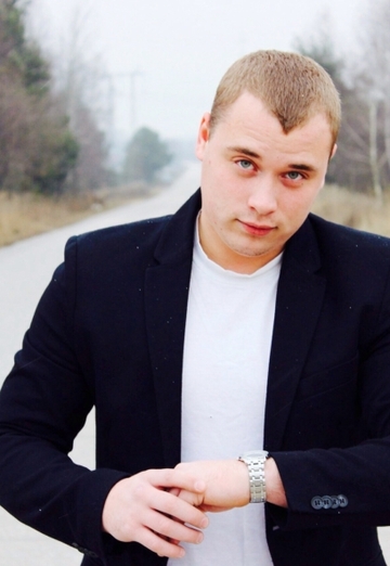 My photo - Sergey, 34 from Losino-Petrovsky (@sergey875039)