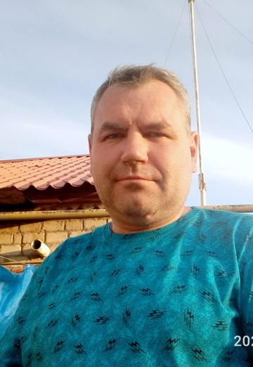 My photo - Aleksey, 48 from Kartaly (@paren965)