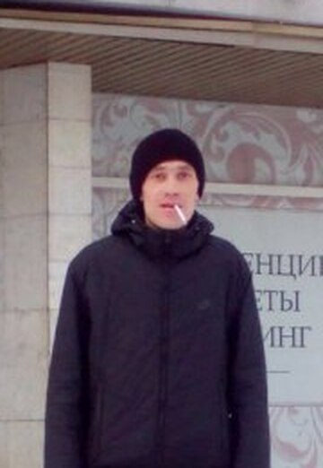 Моя фотография - александр кольцов, 37 из Тогучин (@aleksandrkolcov7)
