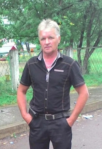 Mein Foto - Nikolai, 62 aus Krasnojarsk (@nikolay289834)
