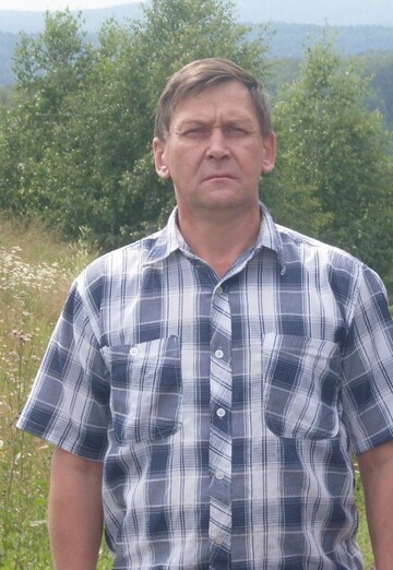 My photo - Aleksandr, 56 from Anzhero-Sudzhensk (@aleksandr753106)