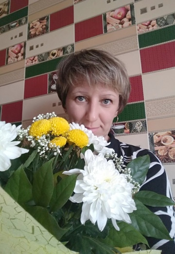 Моя фотография - Татьяна, 49 из Санкт-Петербург (@tatyana269899)
