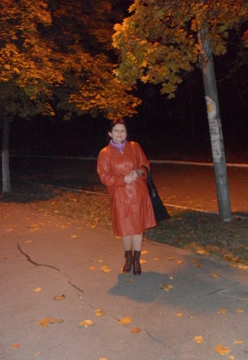 My photo - nellya, 61 from Kursk (@nellya529)