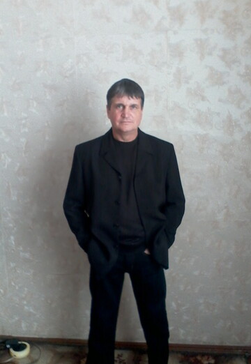 Моя фотография - Сергей, 61 из Барнаул (@sergey672495)