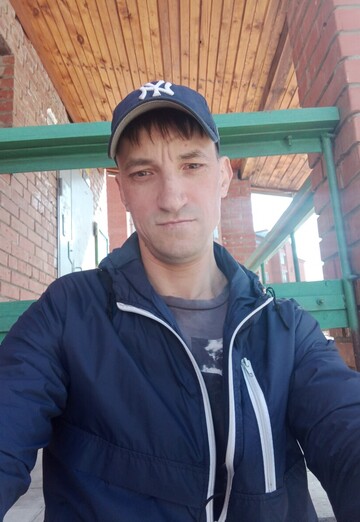 Моя фотография - Антон, 43 из Северск (@antonsizev)