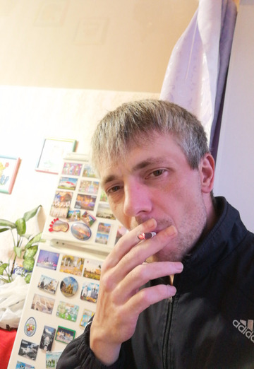 My photo - Roman, 36 from Shadrinsk (@roman221474)