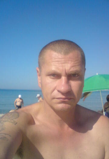 My photo - Slavik, 47 from Vasilkov (@slavik3547)