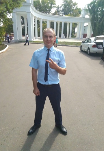 My photo - Aleksey, 33 from Kursk (@aleksey497671)