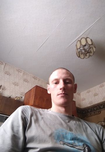 Моя фотография - Кирилл, 35 из Чапаевск (@kirill57556)