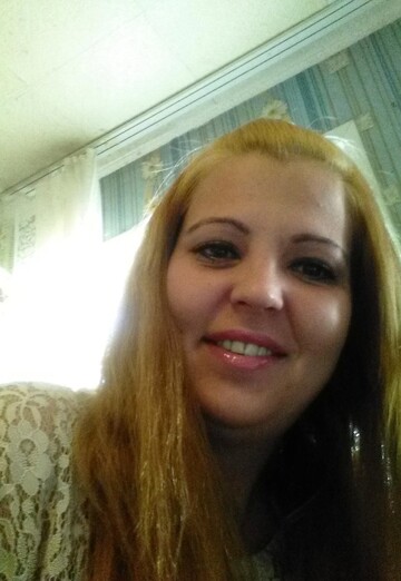 Моя фотография - Кристина, 33 из Ангарск (@kristina85784)