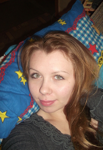 My photo - Natasha, 28 from Yaroslavl (@natasha16402)