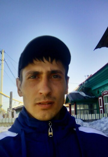 Моя фотография - Александр, 34 из Новосибирск (@aleksandr510276)