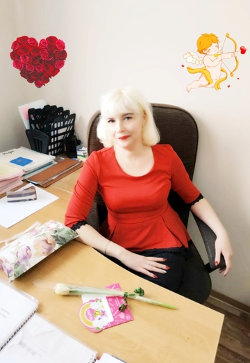 My photo - Natali, 45 from Yakutsk (@natali64246)