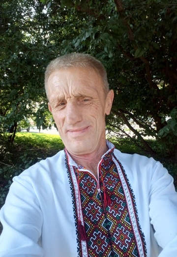 Mein Foto - PETRO TURІW, 62 aus Iwano-Frankiwsk (@petroturv)