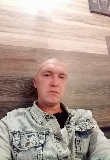 Моя фотография - Михаил, 37 из Санкт-Петербург (@mihail214963)