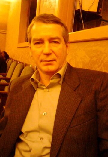 My photo - Aleksandr, 66 from Novosibirsk (@aleksandr340160)