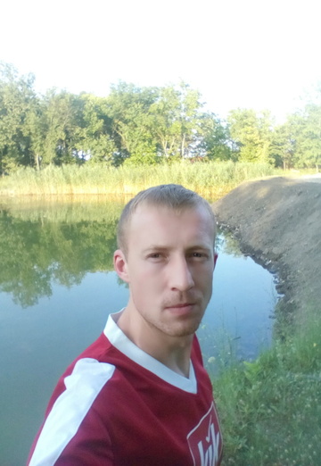My photo - Igor, 34 from Zhytomyr (@igor282612)