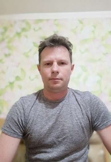 My photo - Vadim, 45 from Krymsk (@vadim126307)