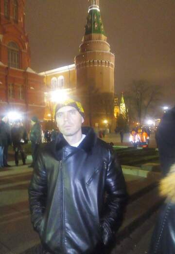 Моя фотография - Виталий, 40 из Москва (@vitaliy97347)