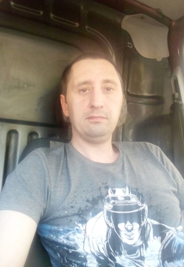 Моя фотография - Антон, 41 из Екатеринбург (@anton136234)