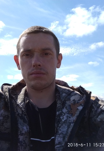 Моя фотография - Евгений, 32 из Камень-Рыболов (@evgeniy314127)