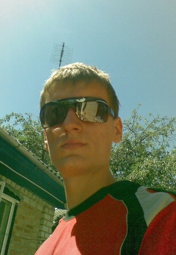 My photo - nik, 48 from Saratov (@nik14455)